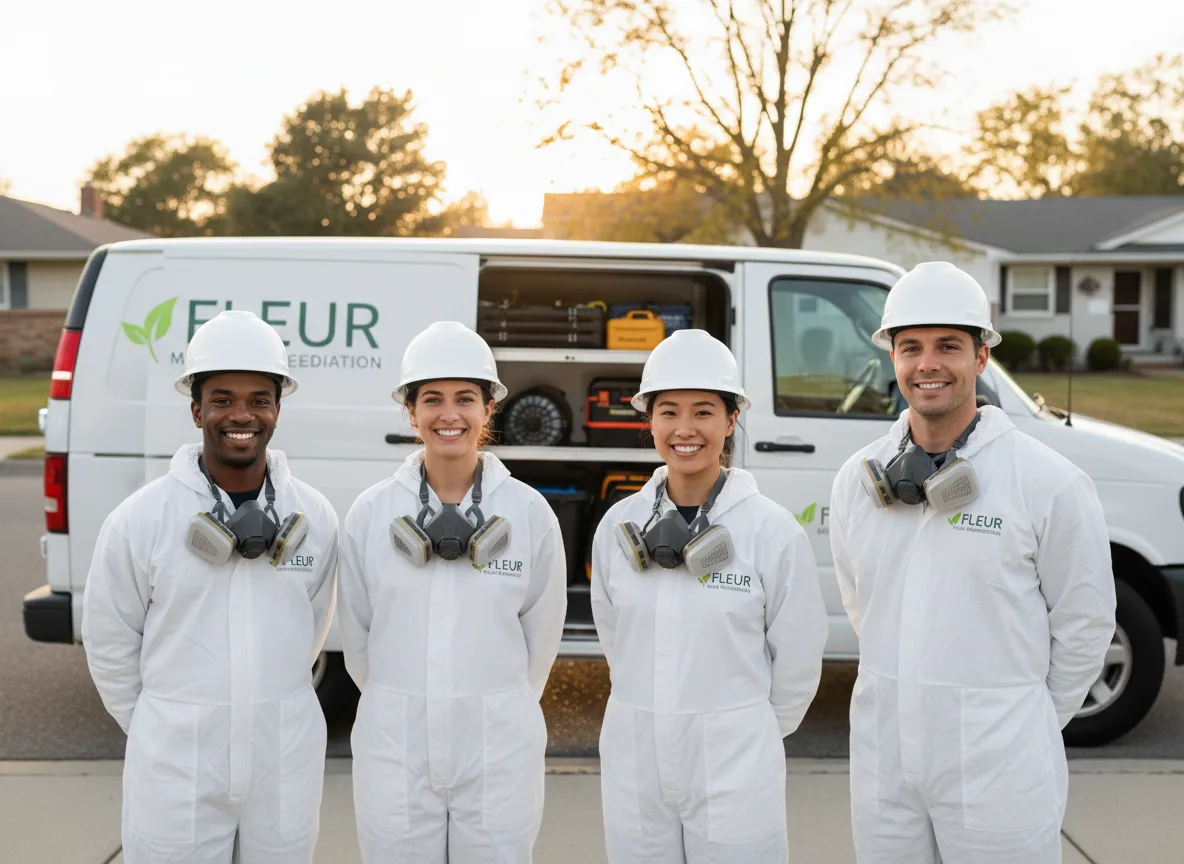Mold Remediation company in Freeport, MI